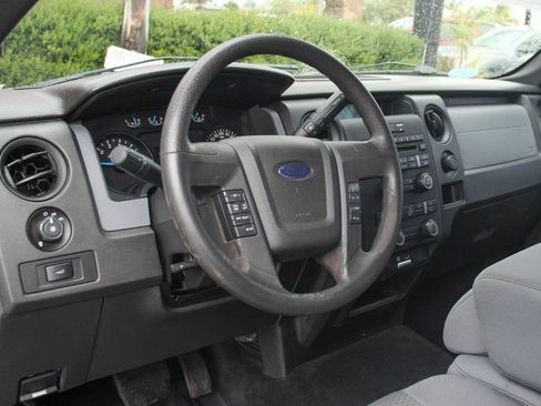 Used 2013 Ford F150 STX w/ Mid Equipment Group RWD image 21