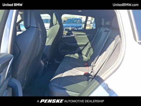 Used 2025 BMW X4 M w/ Executive Package AWD/4WD image 10