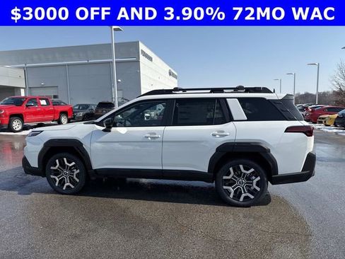 New 2026 Subaru Outback Touring XT image 7