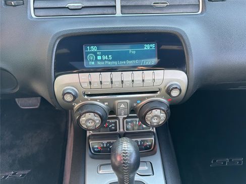 Used 2010 Chevrolet Camaro SS w/ RS Package RWD image 16