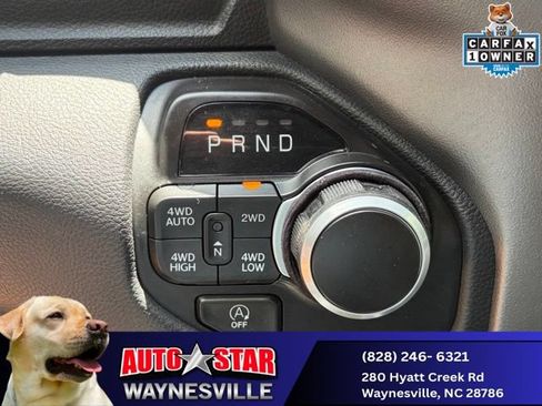Used 2022 RAM 1500 Big Horn AWD/4WD image 19