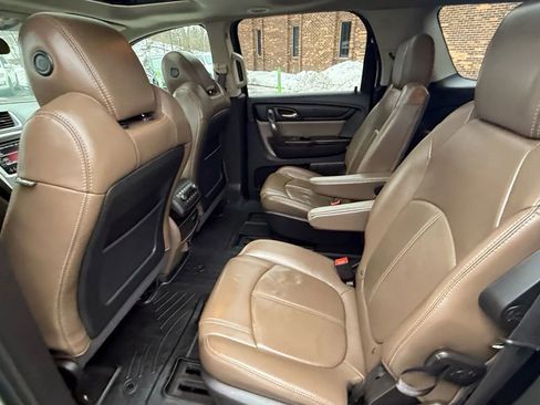 Used 2015 GMC Acadia SLT w/ Open Road Package image 24