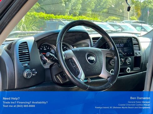 Used 2009 Chevrolet Silverado 1500 LT w/ Power Pack Plus RWD image 7