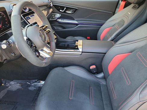 Used 2026 Mercedes-Benz CLE 53 AMG 4MATIC Coupe image 12