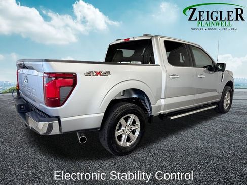 Used 2024 Ford F150 XLT w/ Tow/Haul Package AWD/4WD image 6