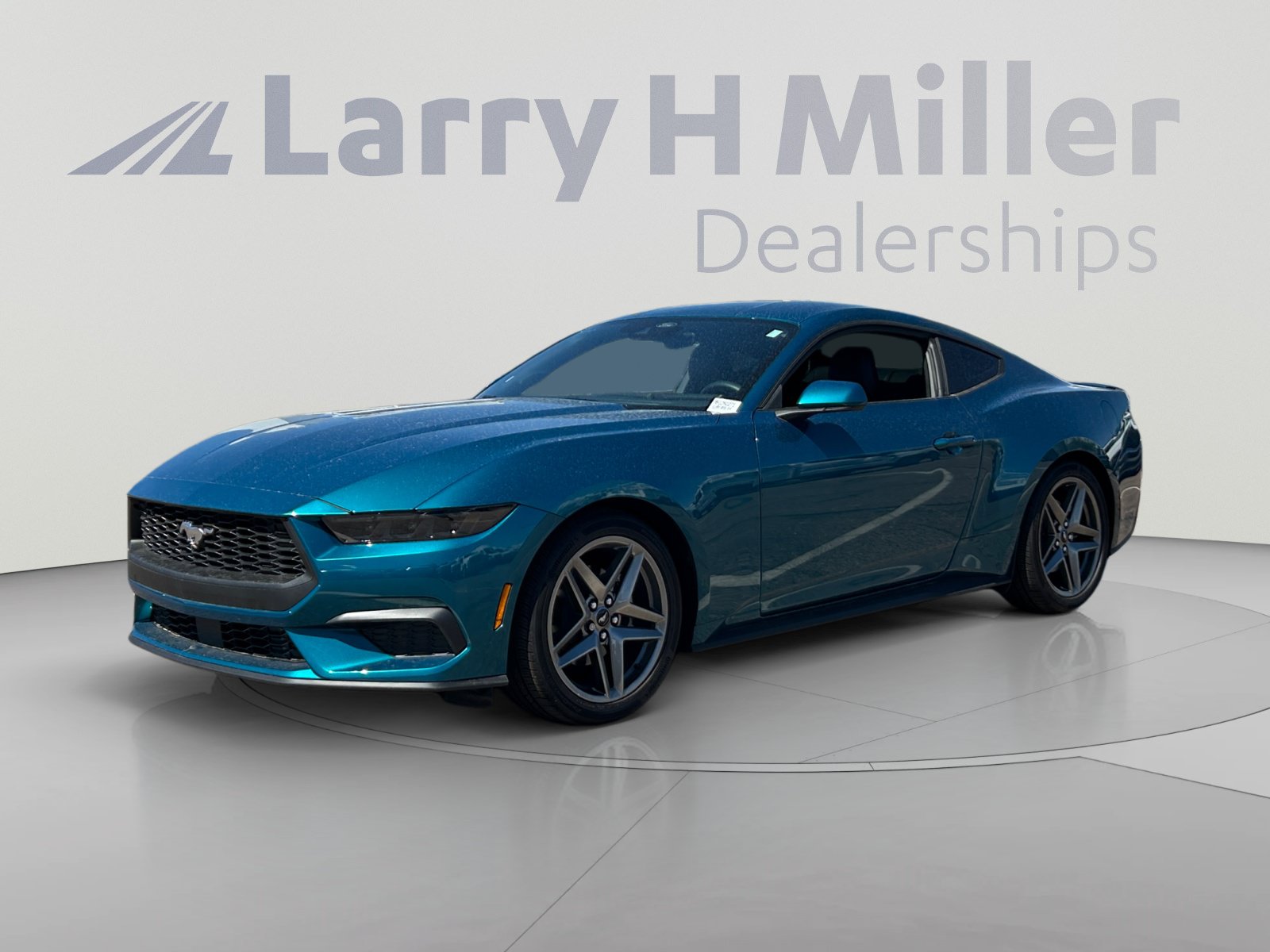 New 2026 Ford Mustang Premium RWD image 1