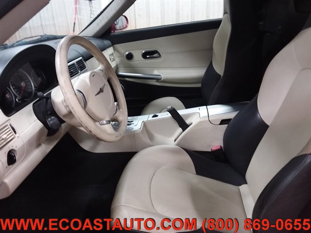 Used 2006 Chrysler Crossfire Limited RWD image 10
