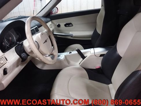 Used 2006 Chrysler Crossfire Limited image 10