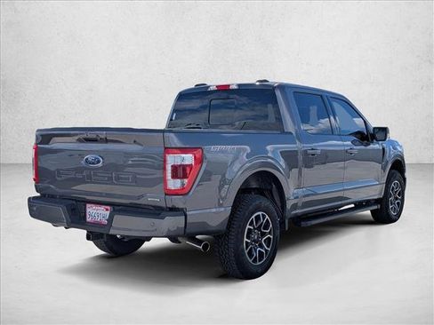 Used 2023 Ford F150 Lariat AWD/4WD image 5