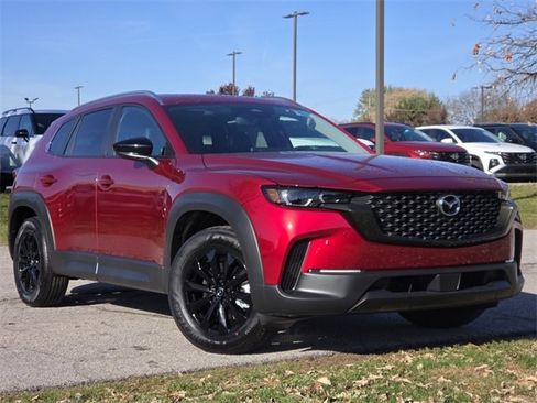 New 2026 MAZDA CX-50 AWD 2.5 S w/ Cargo Package image 1