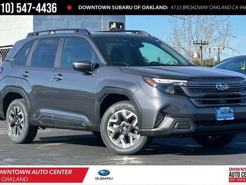Used 2026 Subaru Forester Premium image 1