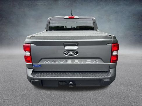 Used 2025 Ford Maverick Lariat w/ Black Appearance Package AWD/4WD image 5