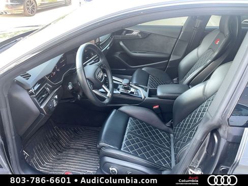 Used 2021 Audi S5 Prestige w/ Prestige Package AWD/4WD image 5
