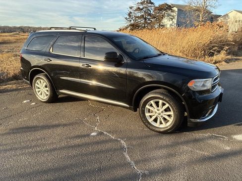 Used 2019 Dodge Durango SXT image 10