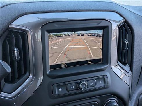 New 2026 Chevrolet Silverado 1500 W/T w/ WT Value Package RWD image 13