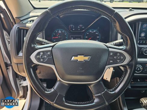 Used 2021 Chevrolet Colorado LT w/ Safety Package RWD image 18
