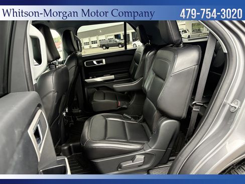 Used 2021 Ford Explorer XLT w/ Equipment Group 202A RWD image 29