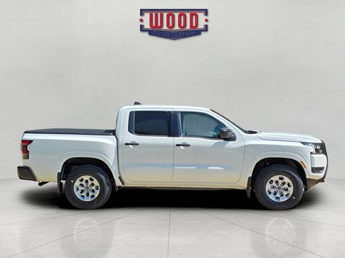 New 2026 Nissan Frontier S w/ S Utility Package AWD/4WD image 2