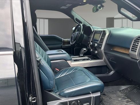Used 2018 Ford F150 Limited AWD/4WD image 30