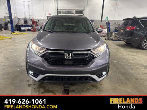 Certified 2022 Honda CR-V EX image 8