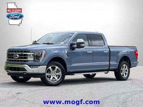 Used 2023 Ford F150 Lariat w/ Equipment Group 502A High AWD/4WD image 1