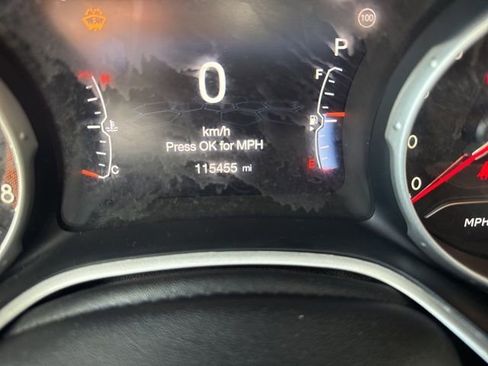 Used 2021 Jeep Compass Limited w/ Sun and Sound Group AWD/4WD image 9