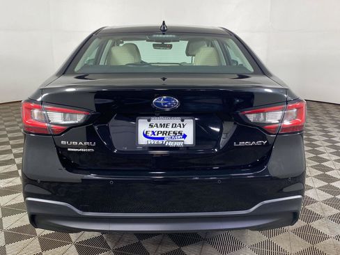 Used 2024 Subaru Legacy Limited AWD/4WD image 6