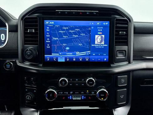 Used 2023 Ford F150 Platinum w/ Equipment Group 701A High image 27