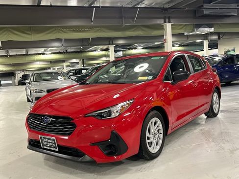 Certified 2024 Subaru Impreza 2.0i image 5