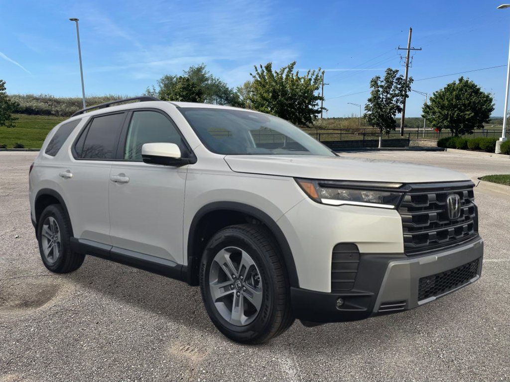New 2026 Honda Pilot EX-L image 8