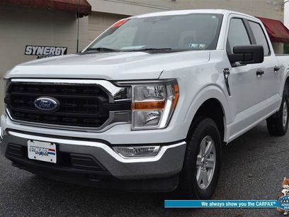 Used 2022 Ford F150 XLT