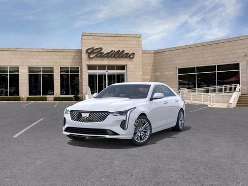 New 2026 Cadillac CT4 Premium Luxury AWD/4WD image 8