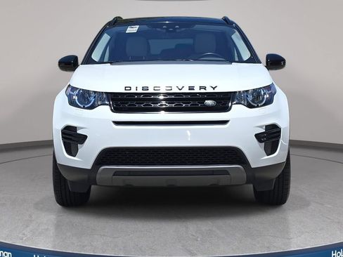 Used 2019 Land Rover Discovery Sport SE AWD/4WD image 3