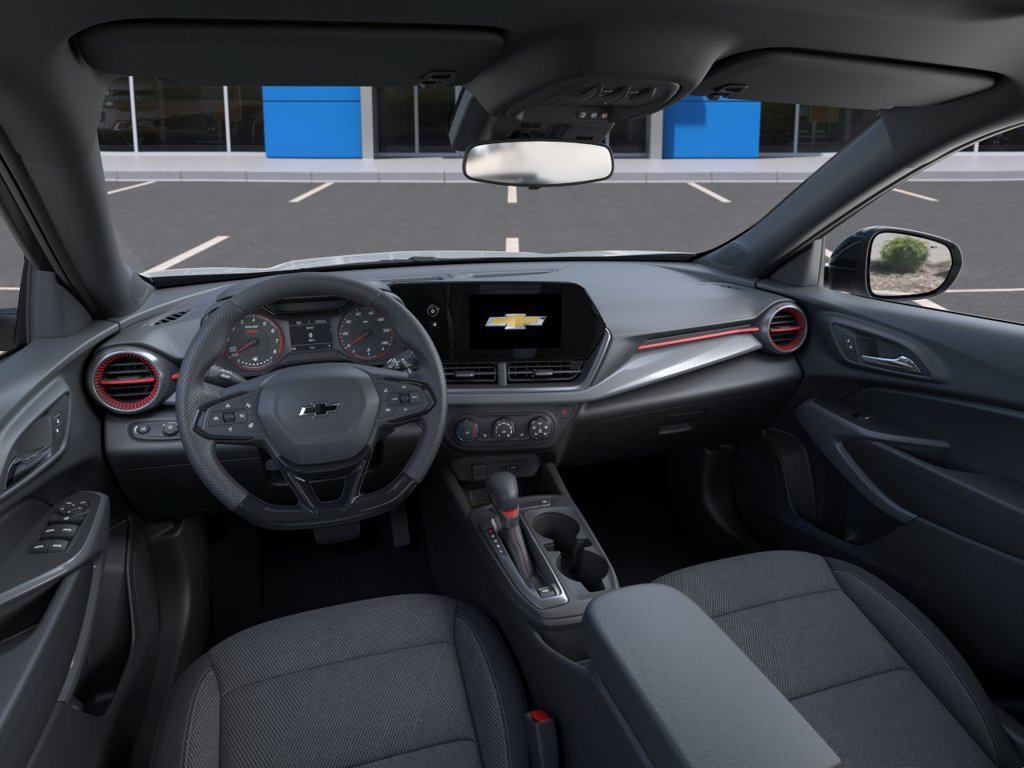 New 2026 Chevrolet Trax RS w/ Sunroof Package FWD image 15