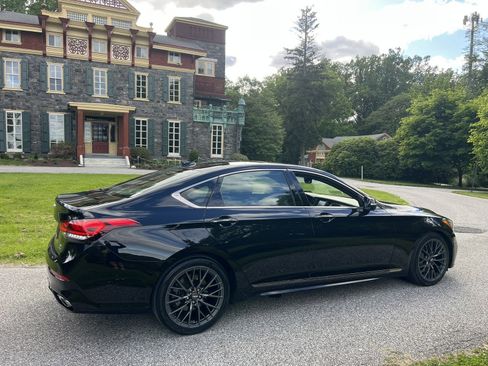 Used 2019 Genesis G80 3.8 w/ Sport Package 02 AWD/4WD image 11