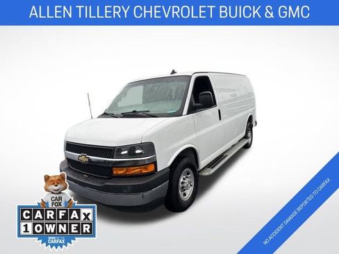 Used 2023 Chevrolet Express 2500 w/ Driver Convenience Package image 4