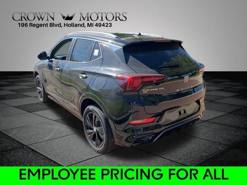 New 2025 Buick Encore GX Sport Touring image 9