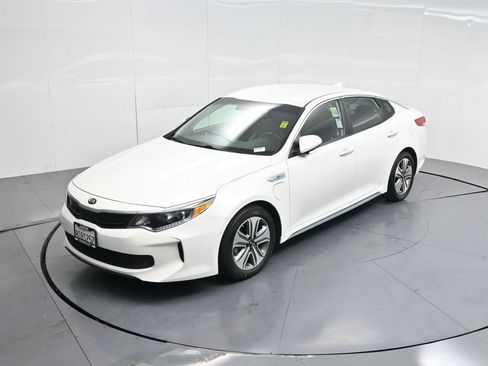 Used 2018 Kia Optima EX image 54