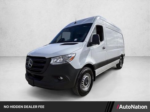 Used 2026 Mercedes-Benz Sprinter 2500 image 1