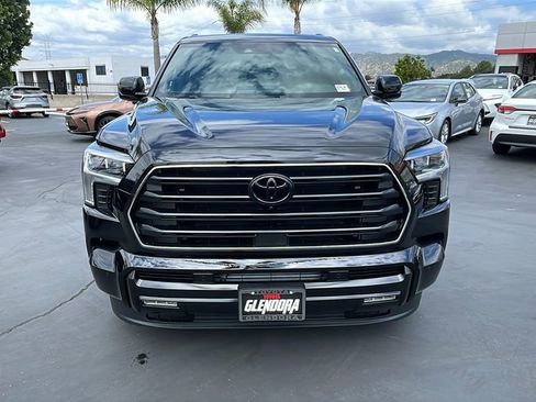 New 2026 Toyota Sequoia Limited AWD/4WD image 8