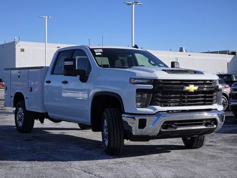 New 2026 Chevrolet Silverado 2500 W/T w/ WT Convenience Package image 16