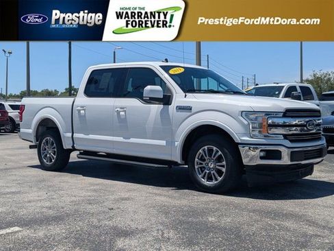 Used 2019 Ford F150 Lariat RWD image 1