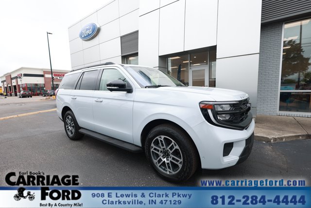 Certified 2025 Ford Expedition Active AWD/4WD image 1