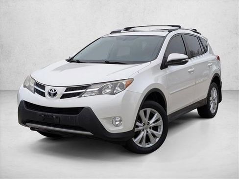 Used 2013 Toyota RAV4 Limited image 1