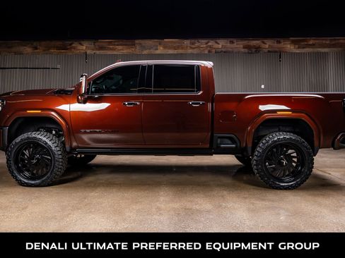Used 2024 GMC Sierra 2500 Denali Ultimate image 6