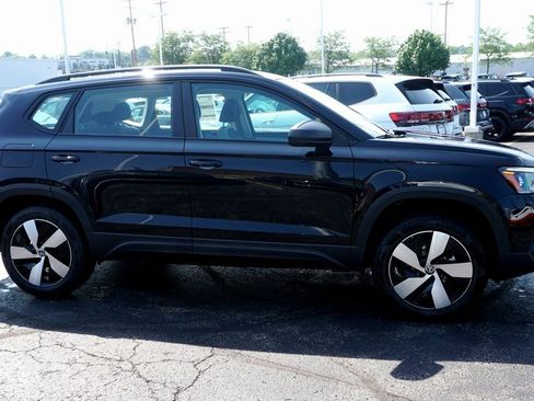 New 2025 Volkswagen Taos S image 3