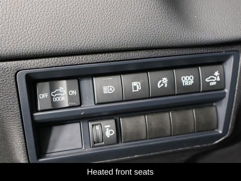 Used 2025 Toyota Tundra Limited w/ TRD Off-Road Package image 19