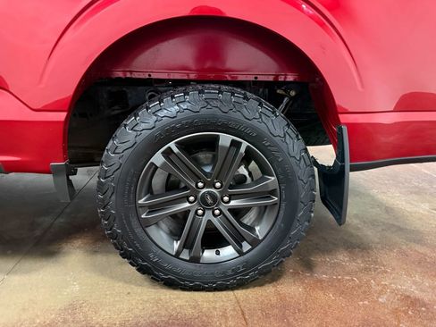 Used 2021 Ford F150 Lariat w/ Equipment Group 502A High image 95