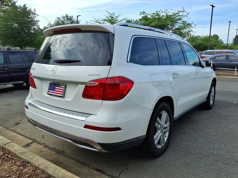 Used 2016 Mercedes-Benz GL 450 4MATIC image 9