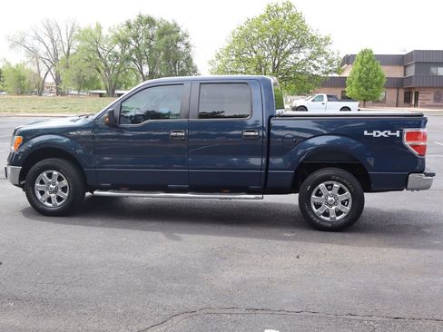 Used 2013 Ford F150 XLT w/ XLT Chrome Pkg AWD/4WD image 9